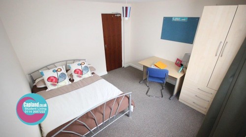 Bedroom 2 at 3a Ainsley Court